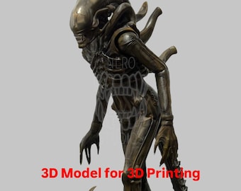 FACEHUGGER FROM ALIEN 1/1 Life-size Replica Approx. 110 Cm