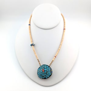 Unique San Felipe Honeybee Jasper Sterling Silver Pendant Unique San Felipe Honeybee Jasper Sterling Silver Pendant
