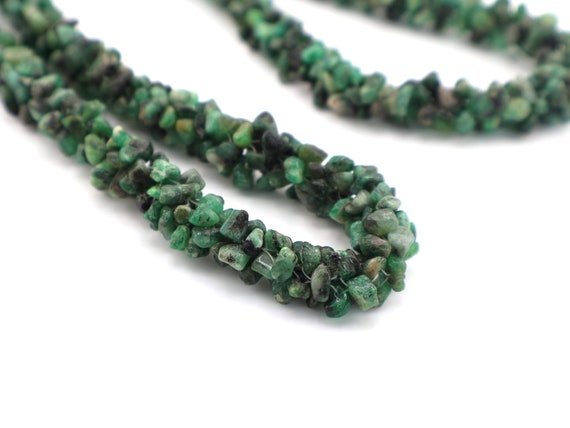 Authentic Vintage Native American Serpentine Neck… - image 3