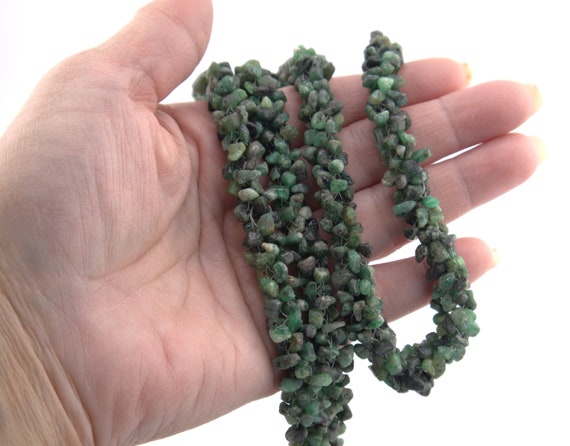 Authentic Vintage Native American Serpentine Neck… - image 5