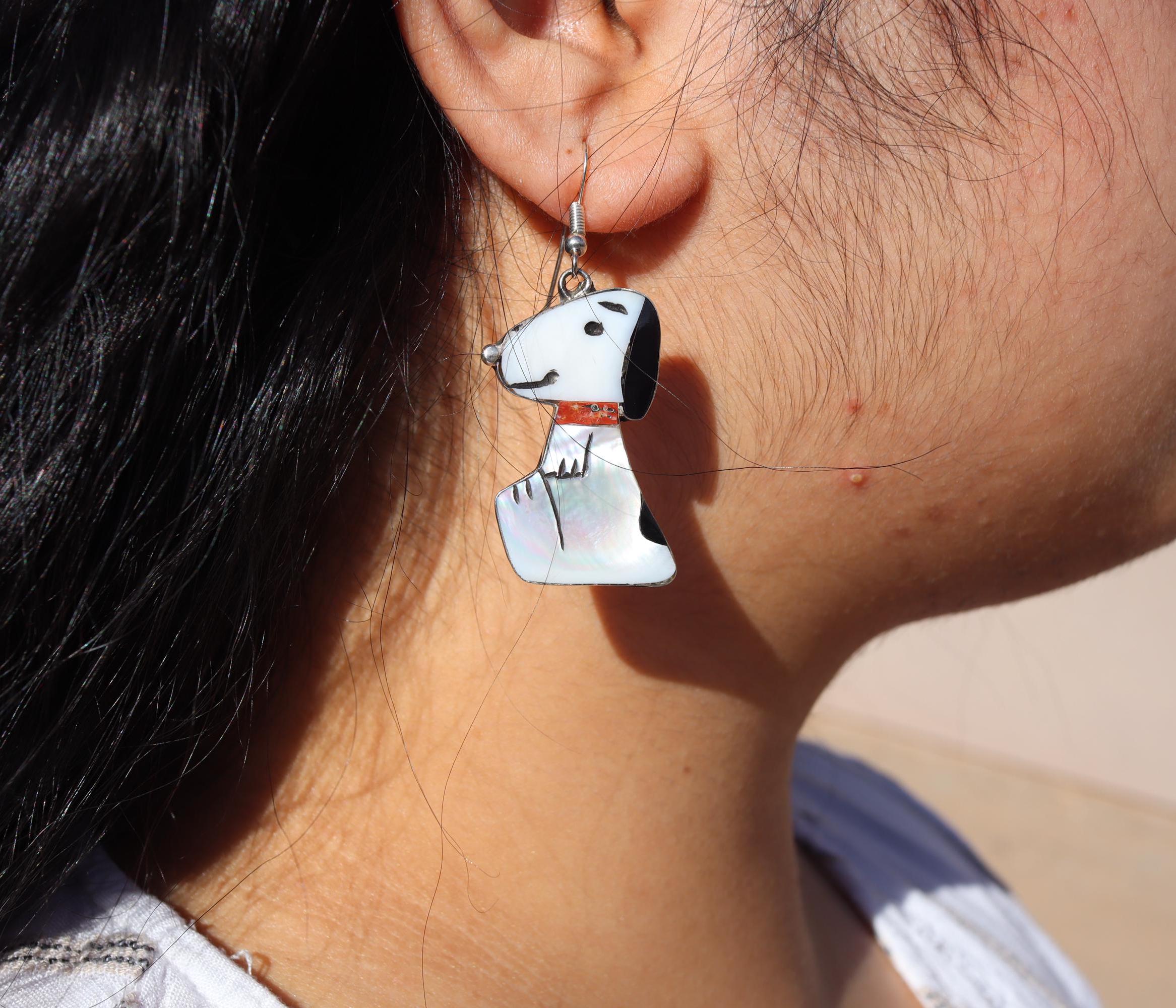 Snoopy Zuni - Etsy