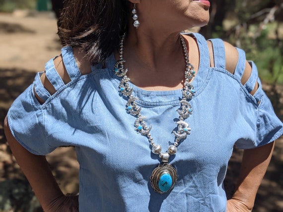 Navajo・VINTAGEレインボーカルシリカ ネックレス・超希少 Navajo・VINTAGEレインボーカルシリカ ネックレス・超希少