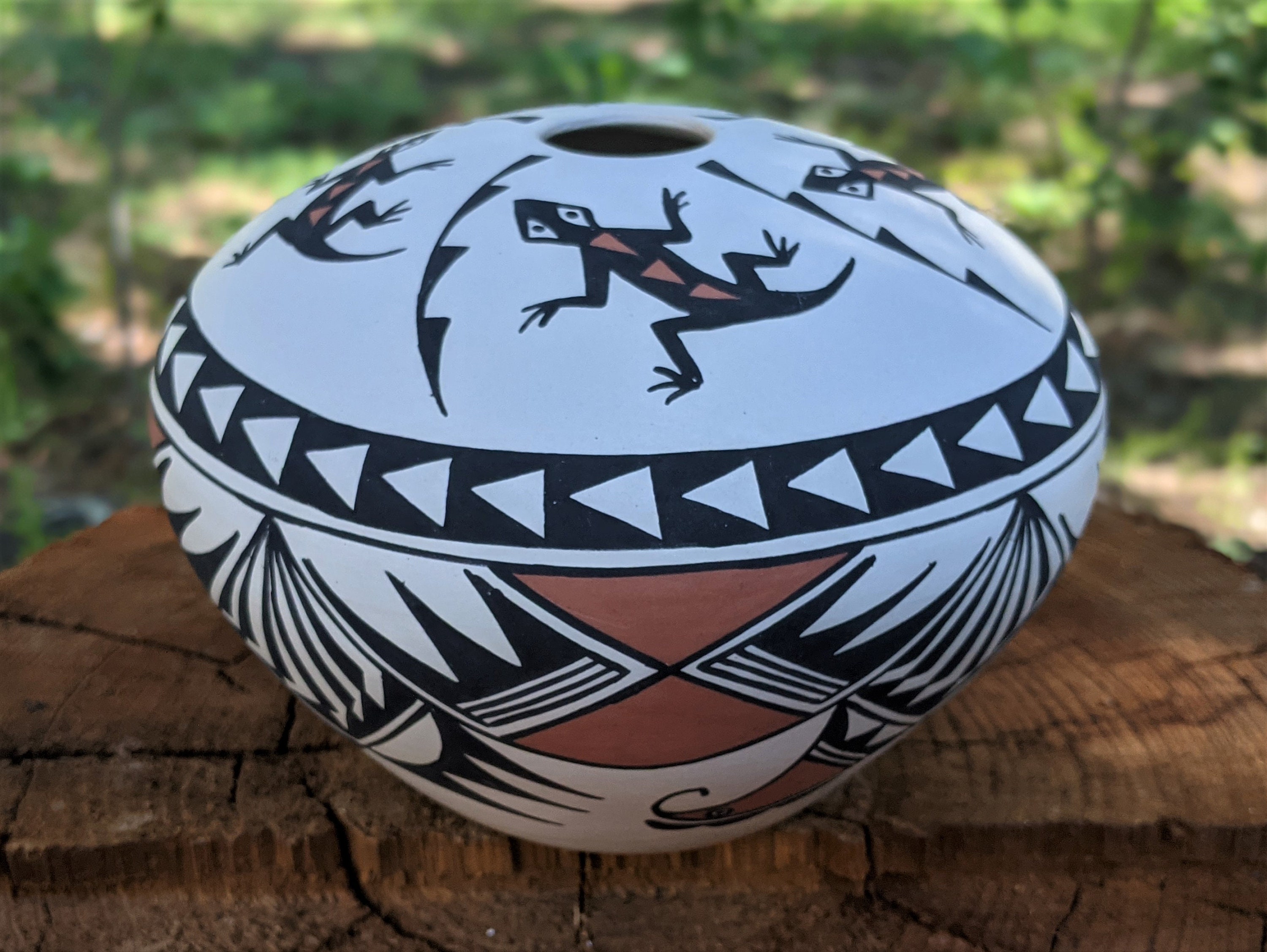 Native American Jar - Etsy Canada