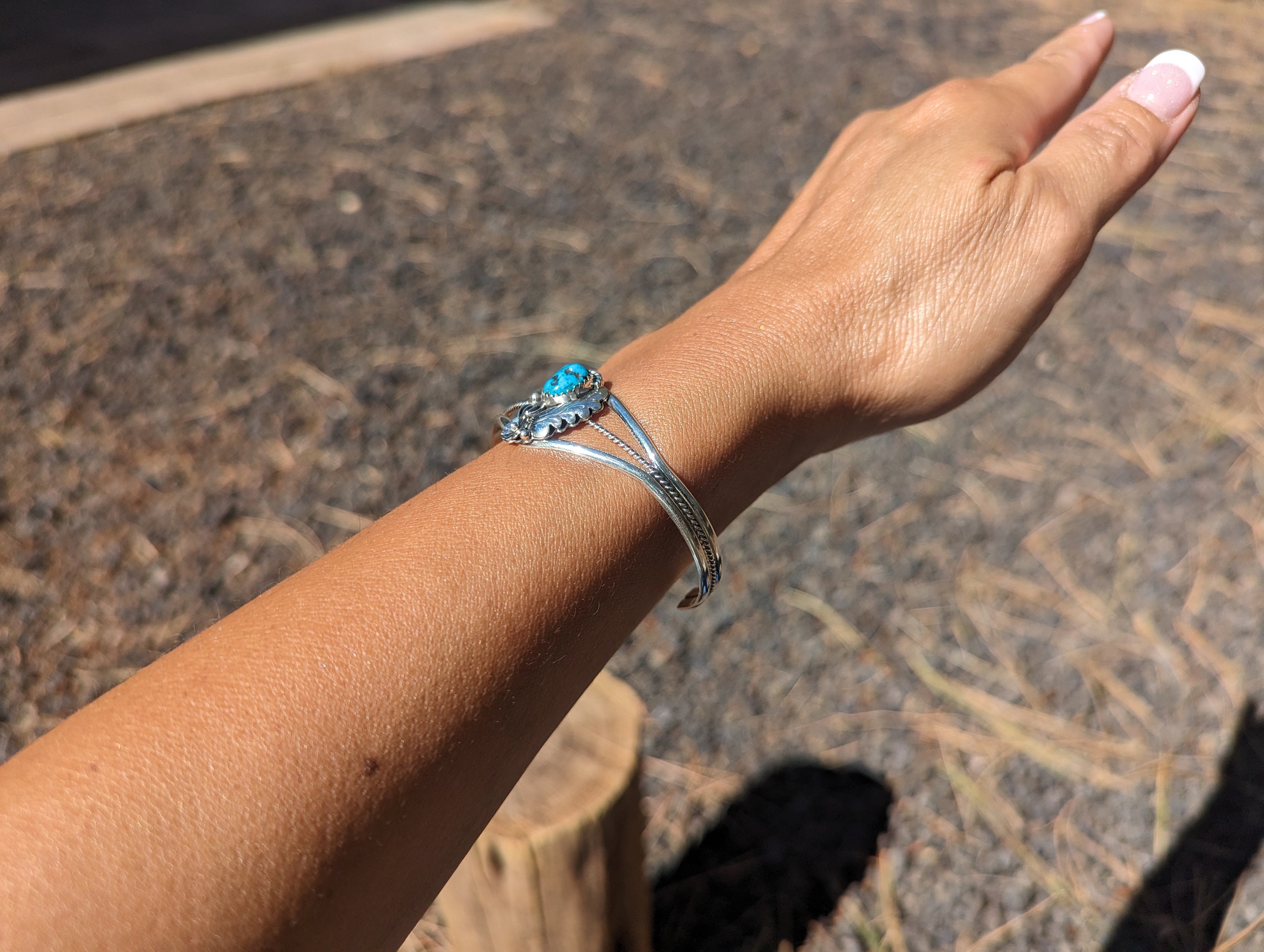 Handcrafted Navajo Bracelets: Authentic Native American Handcrafted Navajo Bracelets: Authentic Native American