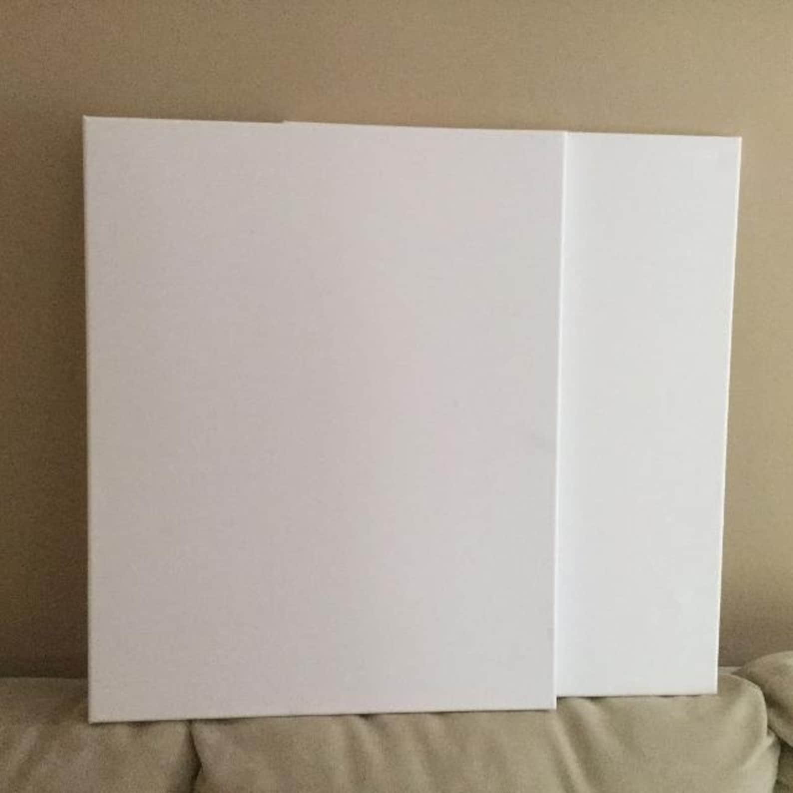 white canvas for women