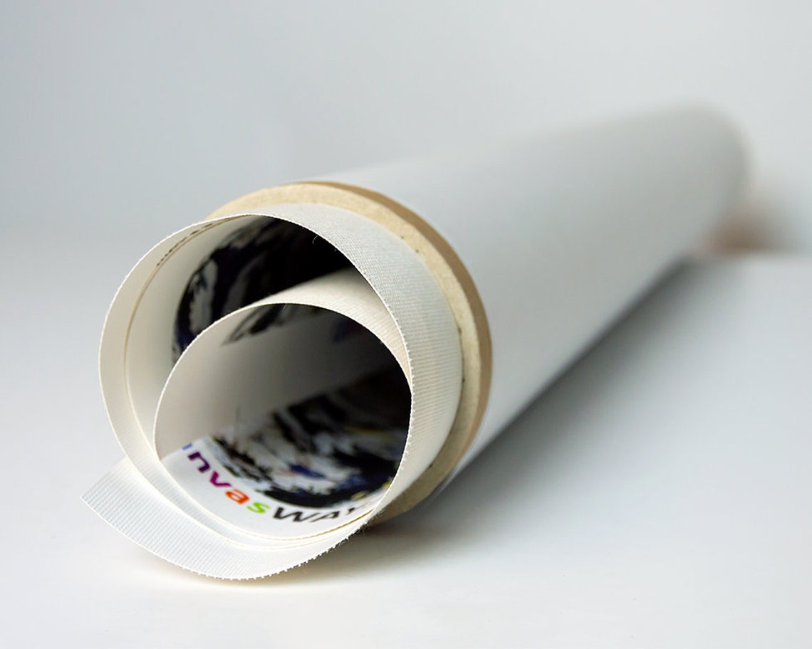 Rolled Canvas Prints Canvas Printing Photo on Canvas only Etsy