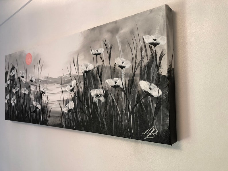 Panoramic canvas print for all custom size from your photos from Printogenic