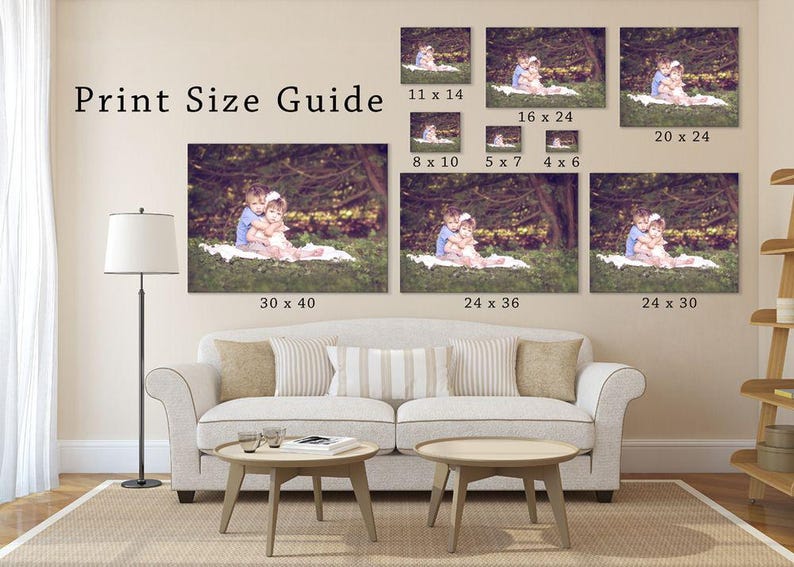Stampa su tela personalizzata con foto, decorazione murale personalizzata, tela con bordo avvolto a partire da foto immagine 12