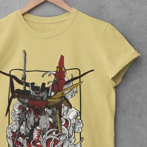 Anime Tech TShirt, Free Shipping Worldwide, Manga Vintage Tshirt, Anime Shirt, Gojo Shirt, Japanese Street Wear, Anime Gift, Anime Lover