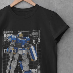 Anime Tech TShirt, Free Shipping Worldwide, Manga Vintage Tshirt, Anime Shirt, Gojo Shirt, Japanese Street Wear, Anime Gift, Anime Lover