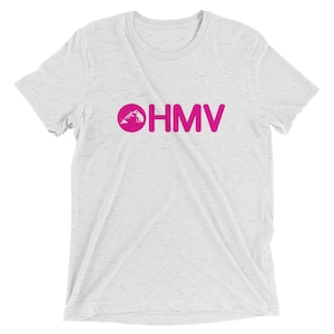 HMV T-Shirt - Vintage T-Shirt