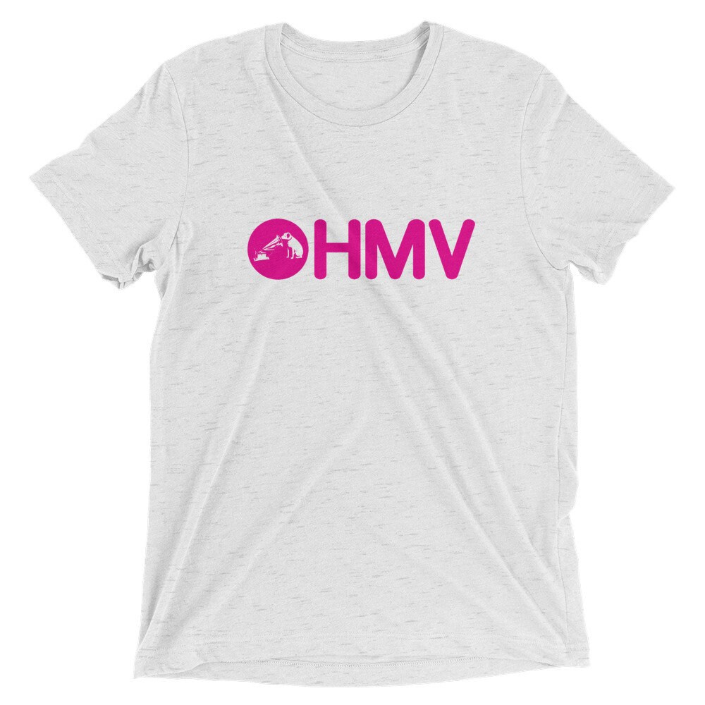 HMV T-shirt - Vintage T-shirt - Etsy HMV T-shirt - Vintage T-shirt - Etsy