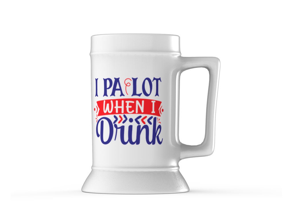 Tasse de Bière, Stein Tankard Cadeau Pour Papa, Santa Secret, Le Mari, Frère, Tasse Bière Mari Drôle