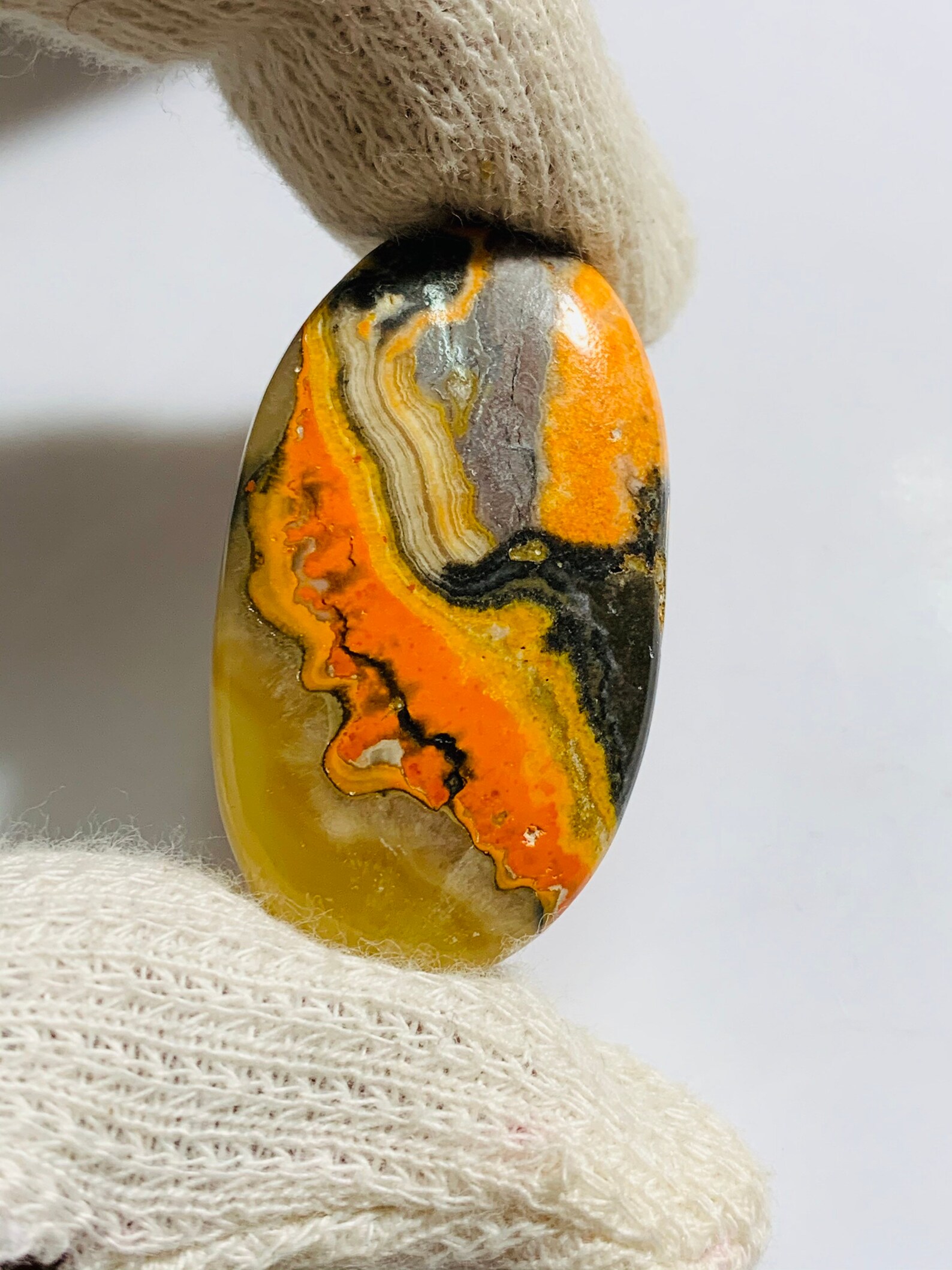 Top AAA Quality Bumble Bee jasper Cabochons Wholesale Etsy