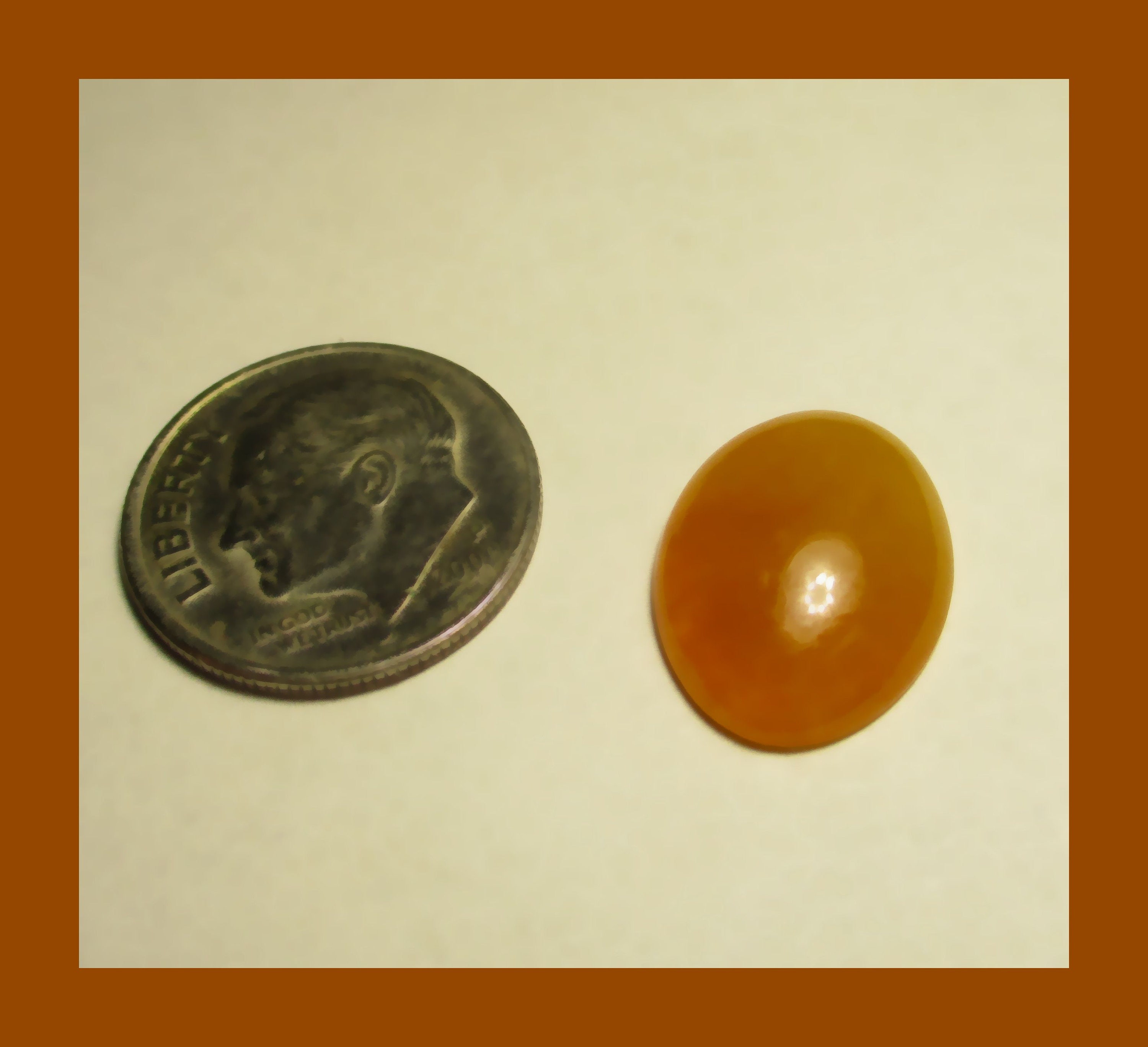 BURMA HONEY JADE 16 X 12 Mm Oval Cab Medium Orangegold Etsy