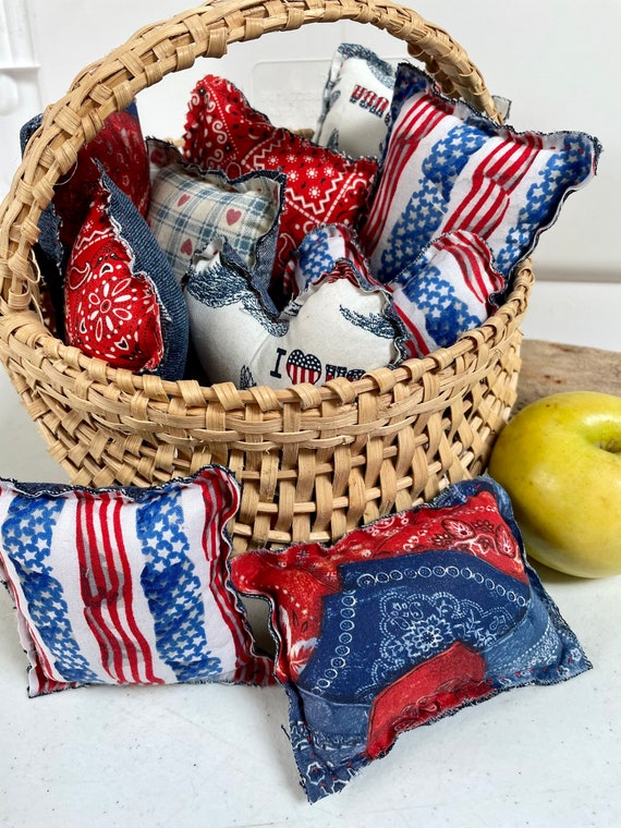 Americana baskets discount