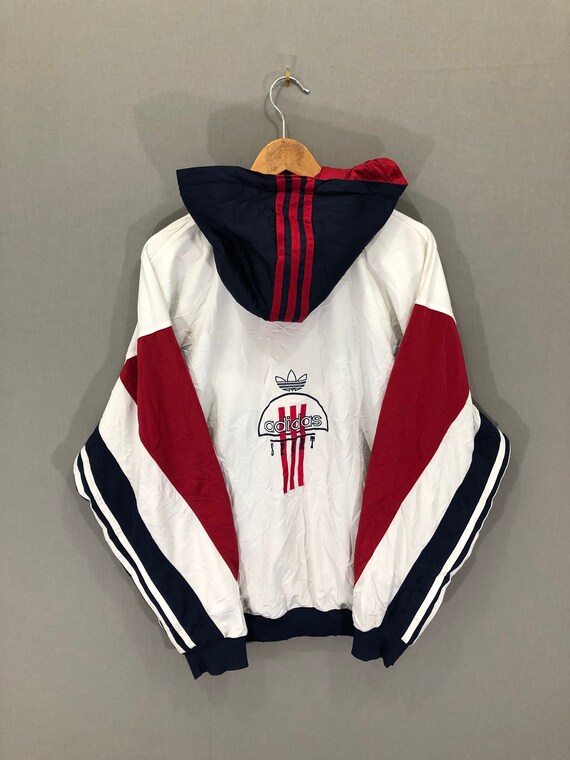 vintage sweater adidas