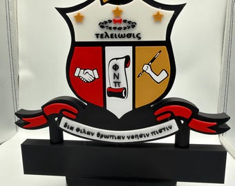 Soporte de escritorio Kappa Alpha Psi