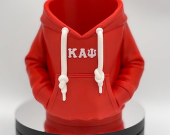 Felpa Kappa Alpha Psi con porta lattine