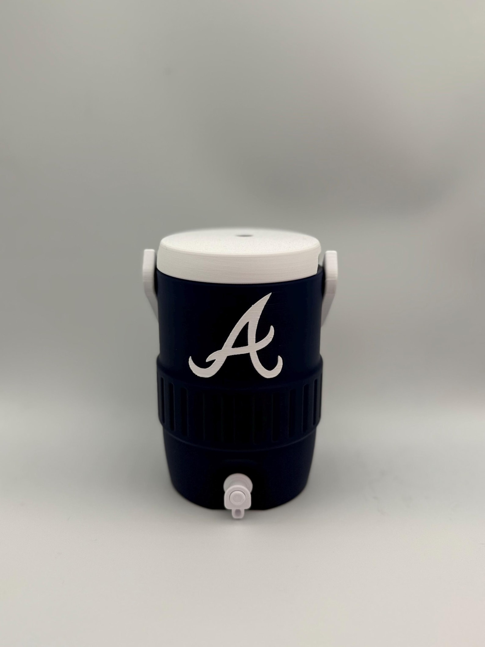 Atlanta Mini Water Cooler 3D Printed Can Holder