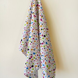 Confetti Tea Towel | Cotton Kitchen Towel