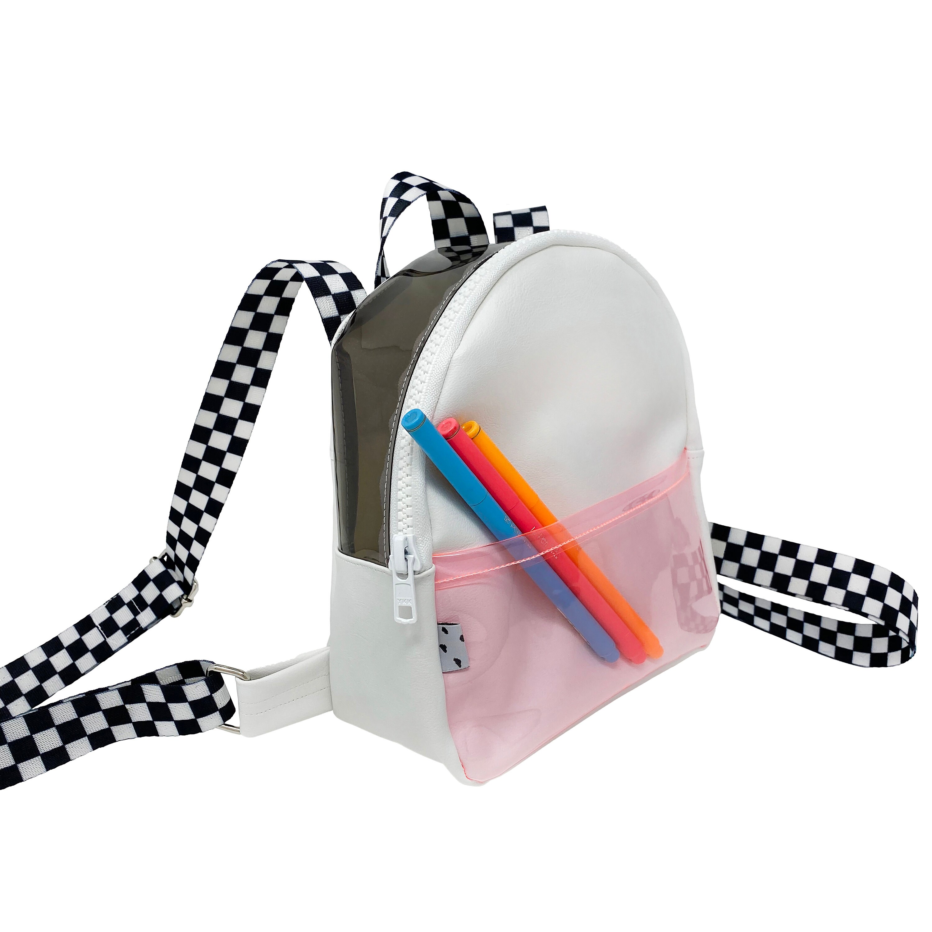 Pvc mini backpack new arrivals