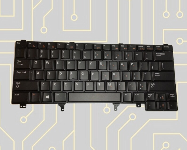 Special laptop keyboard keys Etsy