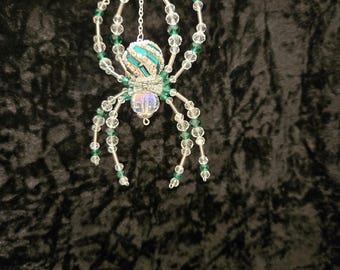 Birthstone Styled Spider