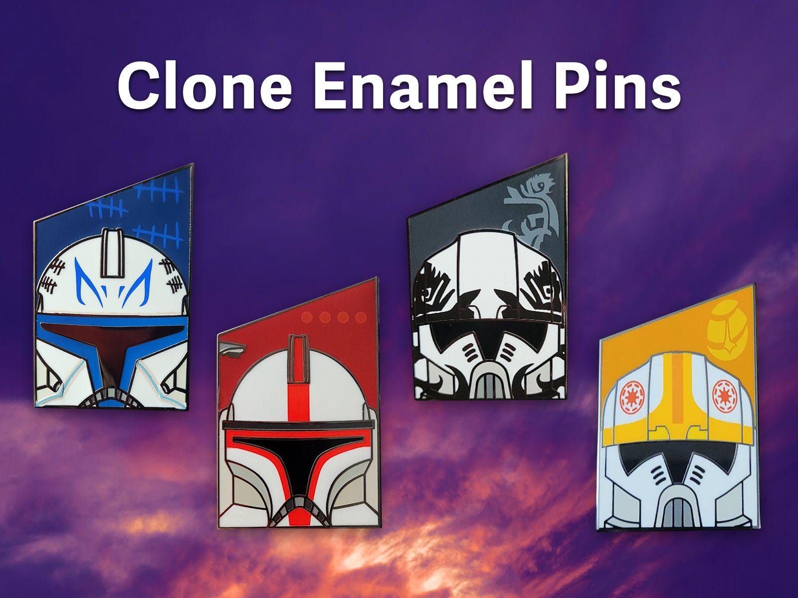 Clone Trooper Pin - Etsy, image size:1600x1200