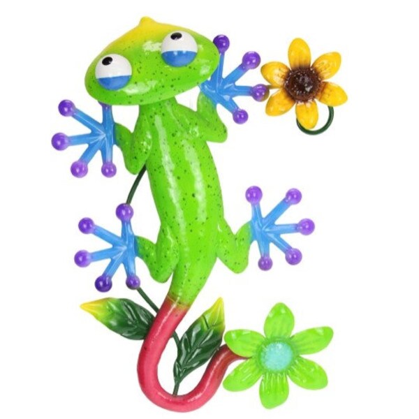 Gecko Wall Art Etsy Australia