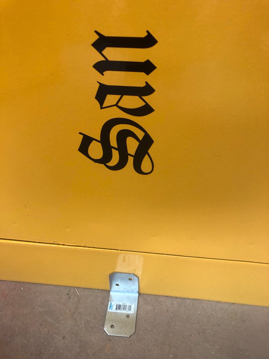 Security Brackets Etsy