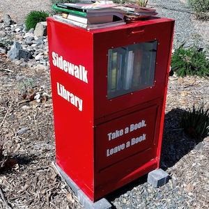 Sidewalk Library-Free Personalization