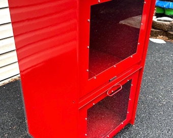 Double Storage Distribution Box - Waterproof - Largest on the Market