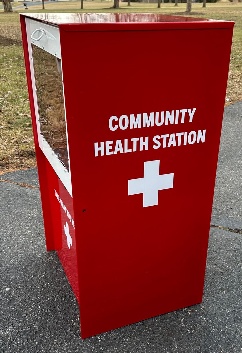 Community Health Station - Etsy