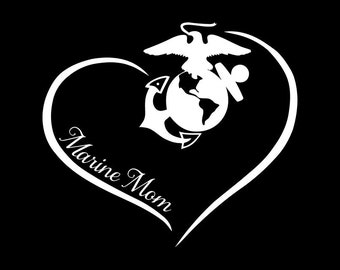 Download Marine Mom Etsy