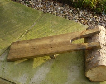 Rustic Handmade Woden Boot Jack