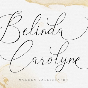 Romantisch lettertype, caliigrafie lettertype, branding lettertype, bruiloft lettertype, cricut lettertype, canva lettertype, lettertype voor cadeau, prachtig lettertype, lettertype downloaden
