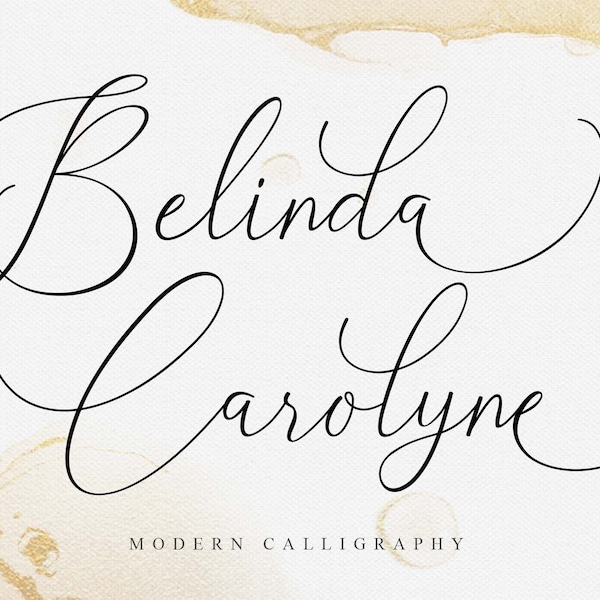 Romantic Font, Caliigraphy Font, Branding Font, Wedding Font, Cricut Font, Canva Font, Font for Gift, Stunning Font, Font Download