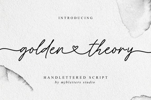 Wedding Font, Beautiful Font, Cute Font, Branding Font, Modern Calligraphy, Corjl Font, Cricut Font, Canva Font, Template Font