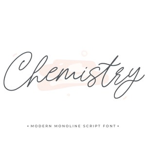 Monoline Font, Cricut Font, Corjl Font, Wedding Font, Feminine Font, Calligraphy Font, Branding Font, Cute Font, Digital Font, Canva Font