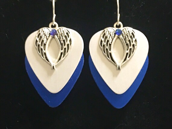 DOUBLE BIRDIE EARRINGS main image 1
