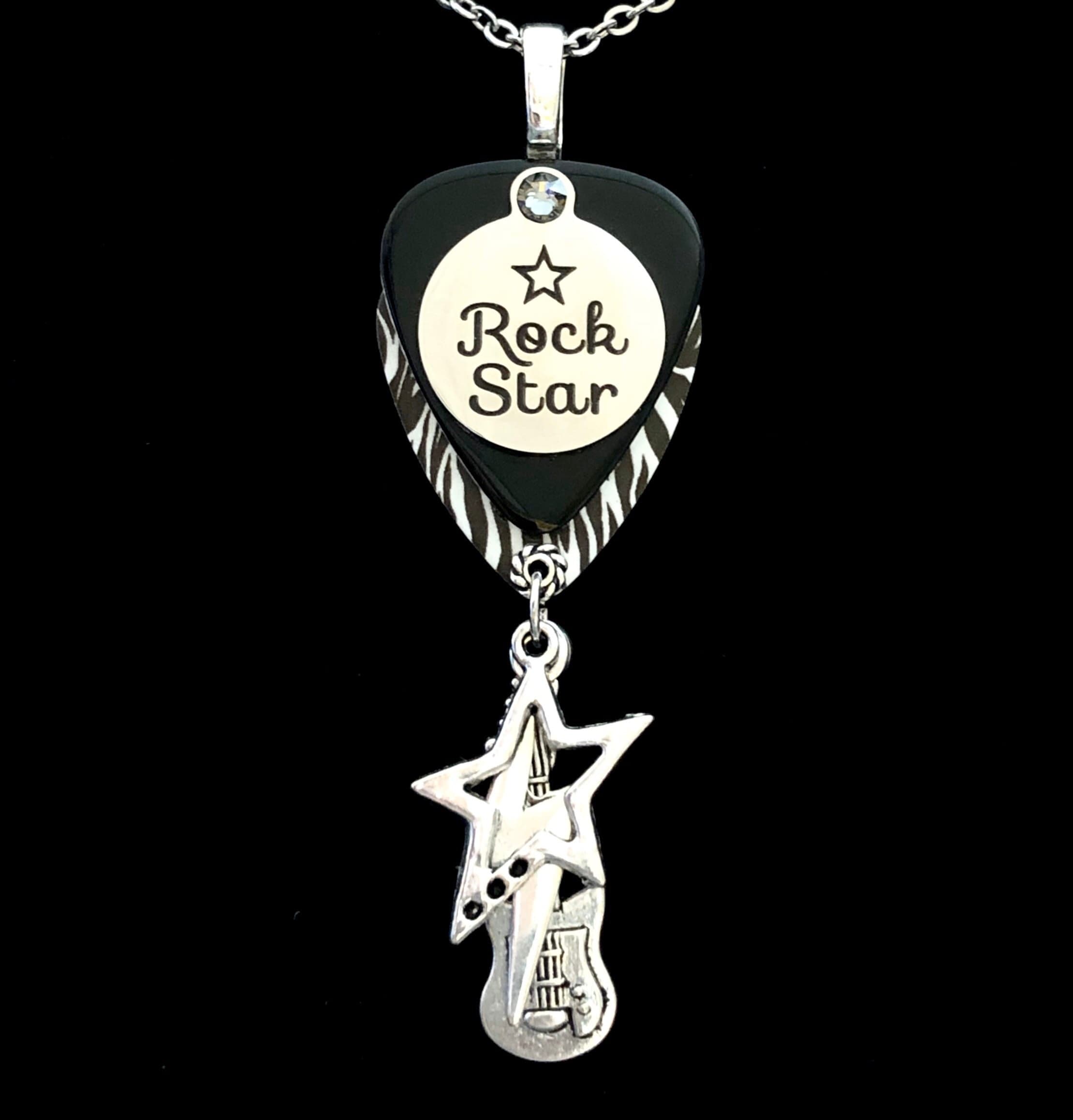Rockstar locket online