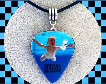 Nirvana Inspired Pendant Collection
