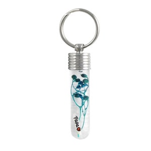 Porte-clés avec nom, cadeau personnalisé, nom sur riz, cadeau pour homme, porte-bonheur, ange gardien, pendentif