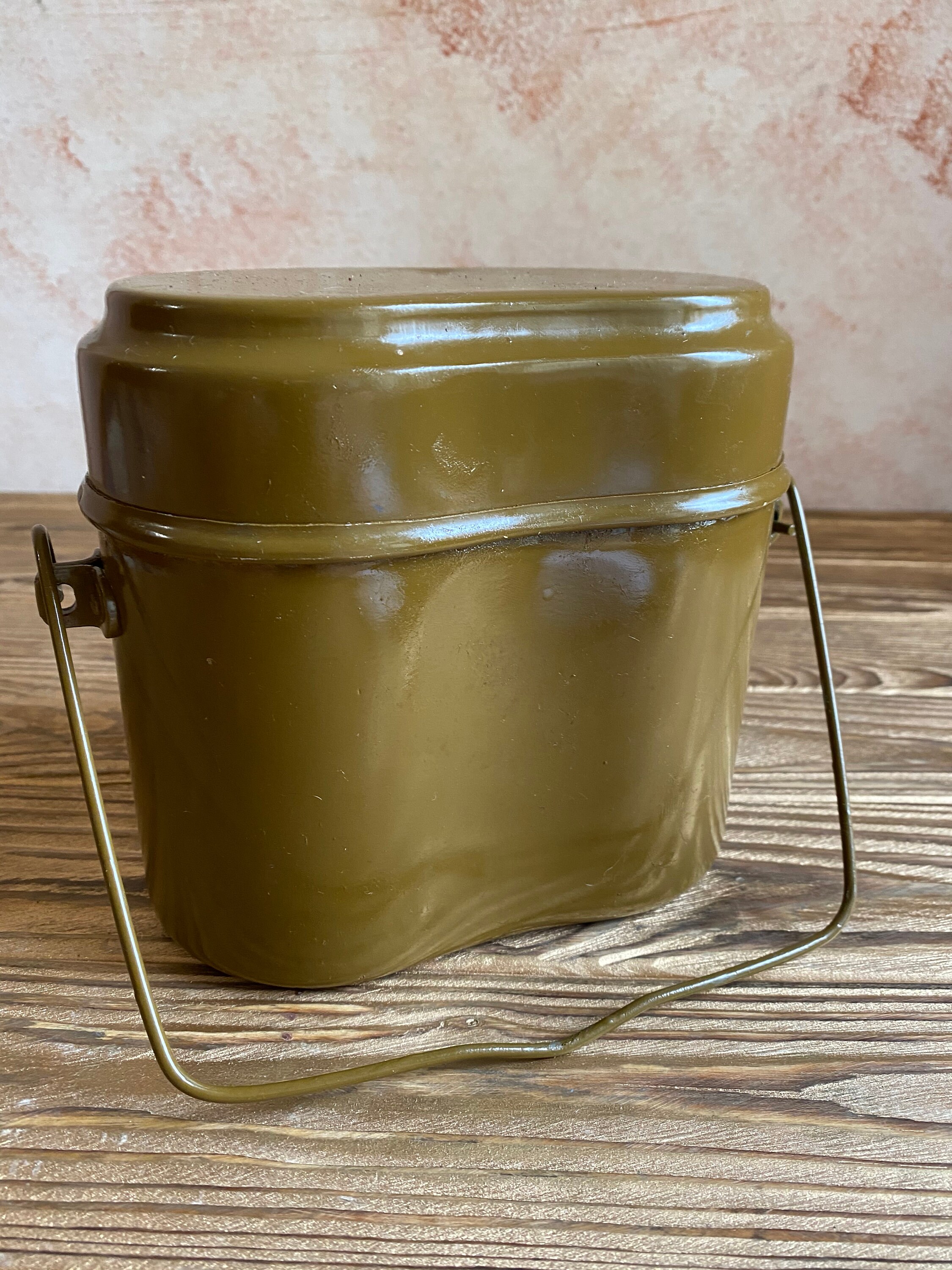 New Soviet Military Container - Army - Soldier Food Box - Made in USSR ...