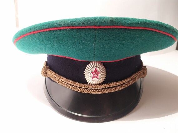 soldier hat