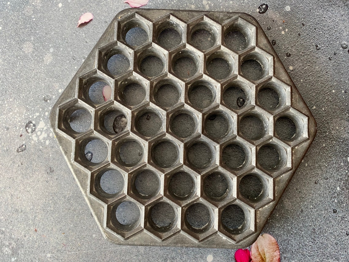 Russian Ravioli Maker Dumplings Mold - Pelmeni Metal Mold - Siberian Pelmeni Meat - Dumpling Maker Machine - Ravioli Cutter 1302439