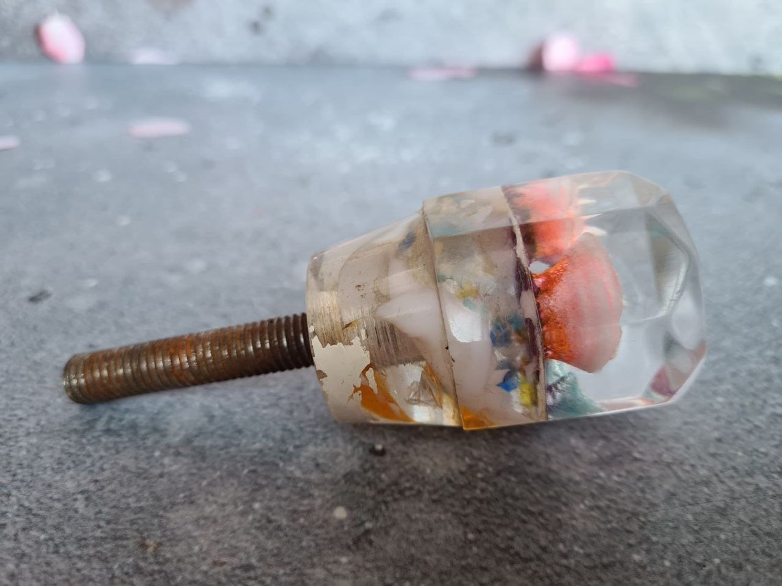 Shift knob prison art handmade gearbox 2 Etsy