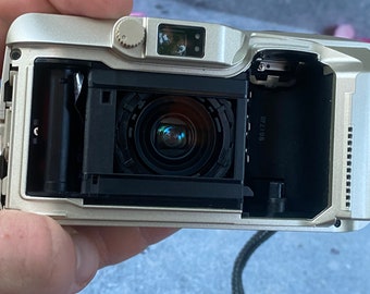Olympus Mju-iii 135 35mm Point & Shoot Film Camera - Etsy