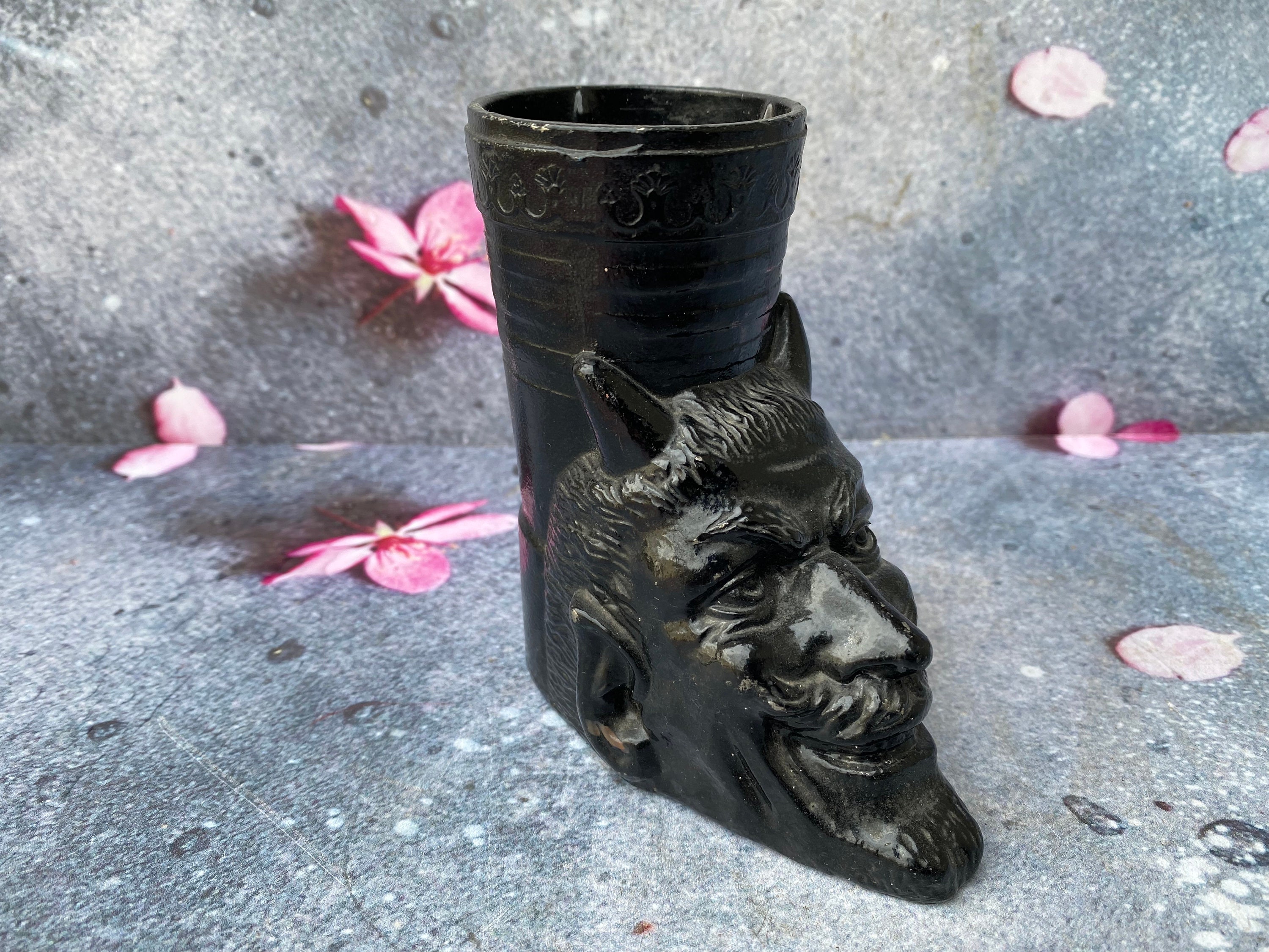 Lucifer Figurine - Etsy